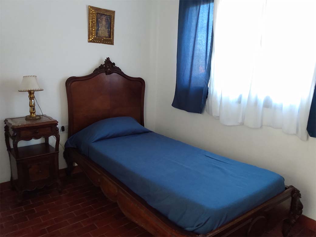 Dormitorio Single